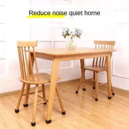 16pcs Chair Leg Caps Silicone Feet Protector Pads Furniture Table Covers Socks Plugs Cover Furniture Leveling Feet Home Decor