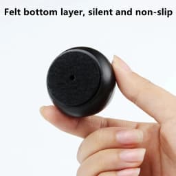 16pcs Chair Leg Caps Silicone Feet Protector Pads Furniture Table Covers Socks Plugs Cover Furniture Leveling Feet Home Decor