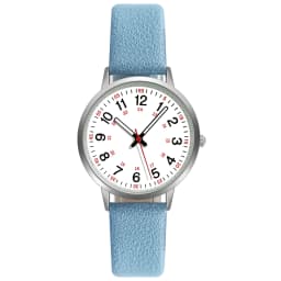 Fashion Women Watch Elegant Quartz Watches PU Leather Strap Wristwatch For Ladies Dress Clock Watches Back Light Reloj Mujer