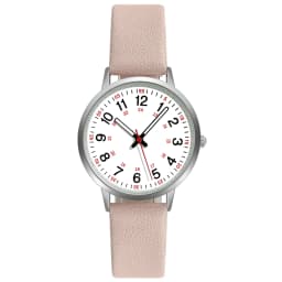 Fashion Women Watch Elegant Quartz Watches PU Leather Strap Wristwatch For Ladies Dress Clock Watches Back Light Reloj Mujer