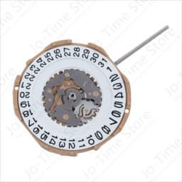 SP28 Movement Chinese Sunon SP28d-3 Movement Sweep Second Movement With Date Move Same Machinery Movement Replace 2115 Movement