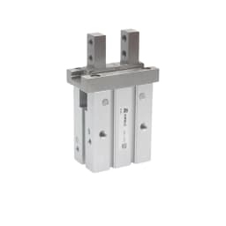 MHZL2 Pneumatic Gripper Double Acting Air Finger Cylinder 10S 16S 20S 25S 16D 20D 25D Parallel Gripper