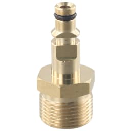 High Pressure Washer Hose Adapter M22 Converter Fitting For Karcher K-series Washer Gun Solid Brass Garden Power Equipment Part