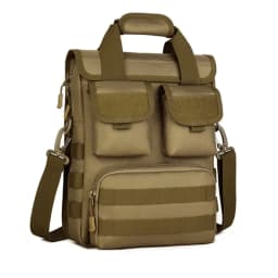 Tactical Multi-function Shoulder Strap Water Bottle Pouch Strap Replacement Adjustable Strap for Waist Pack Belt Hunting Outdoor