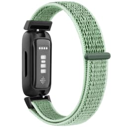 Nylon Strap For Fitbit Inspire 3 Watchband Adjustable Replacement Watchband Wrist Bracelet Accessories Sport Smartwatch Correa