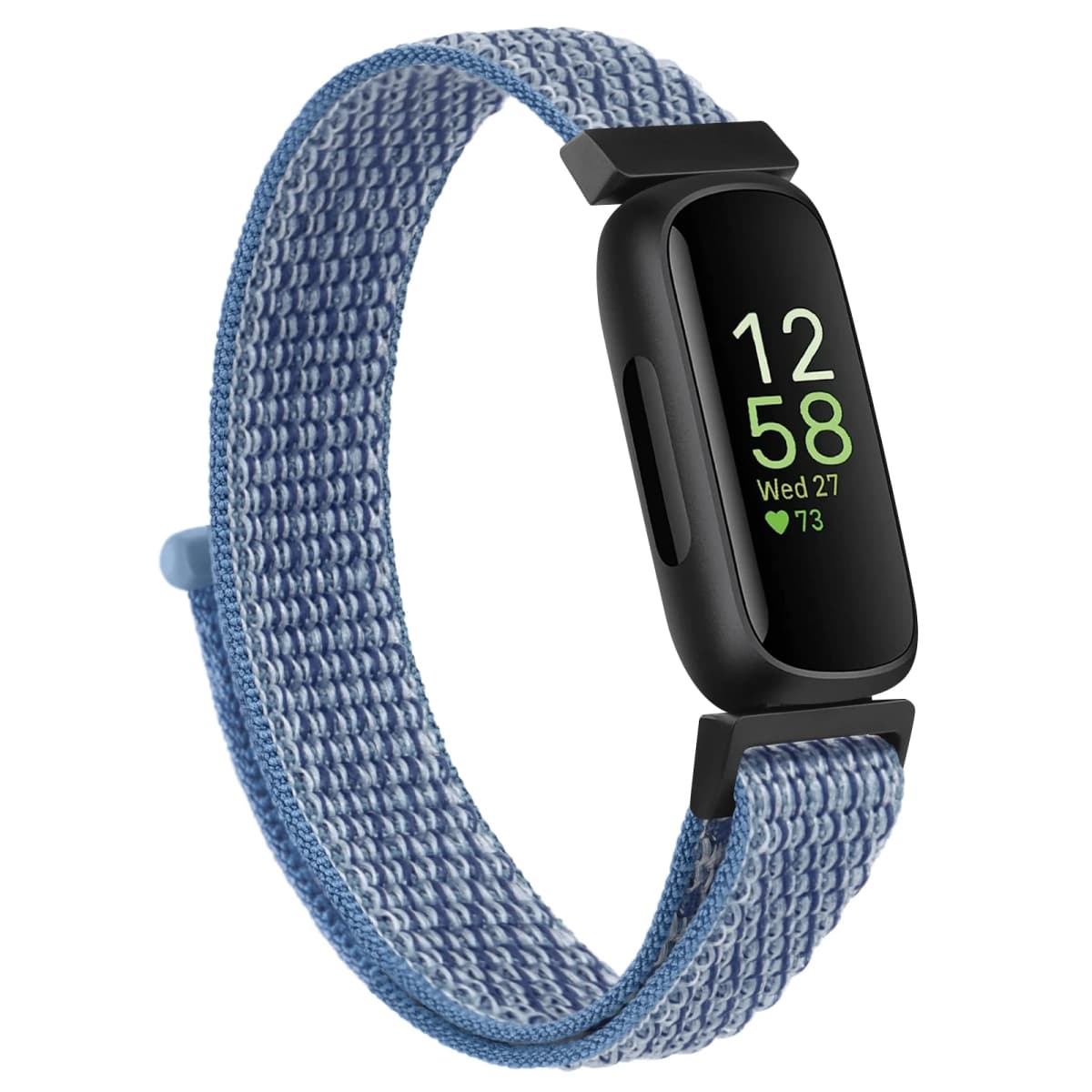 Nylon Strap For Fitbit Inspire 3 Watchband Adjustable Replacement Watchband Wrist Bracelet Accessories Sport Smartwatch Correa