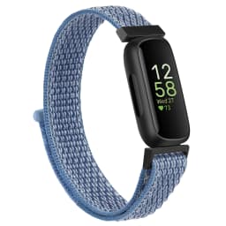 Nylon Strap For Fitbit Inspire 3 Watchband Adjustable Replacement Watchband Wrist Bracelet Accessories Sport Smartwatch Correa