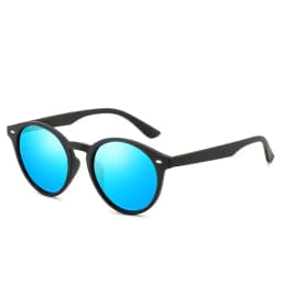 Fashion Round Sunglasses Women Men Classic Vintage Driving Travel Sun Glasses Circle Oval Brand Designer Eyewear