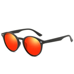 Fashion Round Sunglasses Women Men Classic Vintage Driving Travel Sun Glasses Circle Oval Brand Designer Eyewear