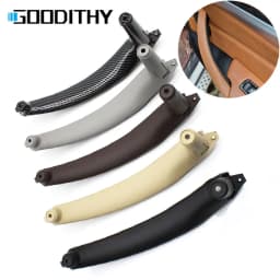 E70 E71 Passenger Door Inside Handle Cover Left Right Inner Door Handle Trim For BMW X5 X6 2007 2008 2009 2010 2011 2012 2013
