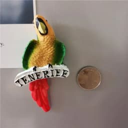 Europe Spain Fridge Magnets Tenerife Island Magnetic Refrigerator Stickers Tourism Souvenir for The House Devoration Idea Gift