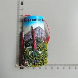 Europe Spain Fridge Magnets Tenerife Island Magnetic Refrigerator Stickers Tourism Souvenir for The House Devoration Idea Gift