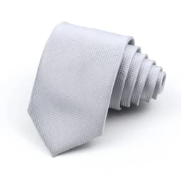 6cm Mens Business Tie Fashion Classic Skinny Fine Grid Necktie Wine Red Blue Pink Champagne Suit Cravat Wedding Party Accessory