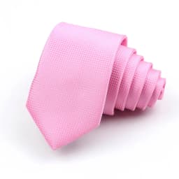 6cm Mens Business Tie Fashion Classic Skinny Fine Grid Necktie Wine Red Blue Pink Champagne Suit Cravat Wedding Party Accessory
