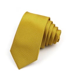 6cm Mens Business Tie Fashion Classic Skinny Fine Grid Necktie Wine Red Blue Pink Champagne Suit Cravat Wedding Party Accessory