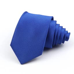 6cm Mens Business Tie Fashion Classic Skinny Fine Grid Necktie Wine Red Blue Pink Champagne Suit Cravat Wedding Party Accessory