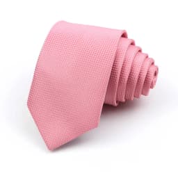 6cm Mens Business Tie Fashion Classic Skinny Fine Grid Necktie Wine Red Blue Pink Champagne Suit Cravat Wedding Party Accessory