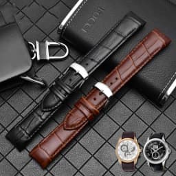 Genuine leather bracelet curve end watch-Strap 20mm for citizen BL9002-37 05A BT0001-12E 01A watch band 21mm watchband 22mm