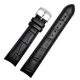 Genuine leather bracelet curve end watch-Strap 20mm for citizen BL9002-37 05A BT0001-12E 01A watch band 21mm watchband 22mm