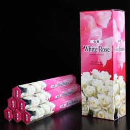 Artracyse 20 Sticks India Coconut Incense Sandalwood Household Bedroom Toilet Agarwood Tibetan Line Aromatherapy