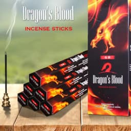 Artracyse 20 Sticks India Coconut Incense Sandalwood Household Bedroom Toilet Agarwood Tibetan Line Aromatherapy