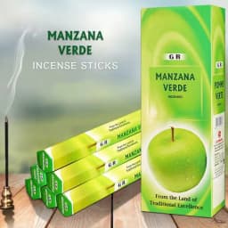 Artracyse 20 Sticks India Coconut Incense Sandalwood Household Bedroom Toilet Agarwood Tibetan Line Aromatherapy