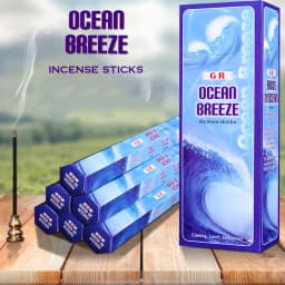 Artracyse 20 Sticks India Coconut Incense Sandalwood Household Bedroom Toilet Agarwood Tibetan Line Aromatherapy