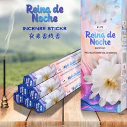 Artracyse 20 Sticks India Coconut Incense Sandalwood Household Bedroom Toilet Agarwood Tibetan Line Aromatherapy