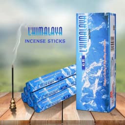 Artracyse 20 Sticks India Coconut Incense Sandalwood Household Bedroom Toilet Agarwood Tibetan Line Aromatherapy