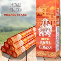 Artracyse 20 Sticks India Coconut Incense Sandalwood Household Bedroom Toilet Agarwood Tibetan Line Aromatherapy