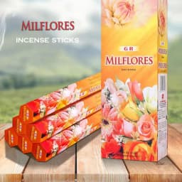Artracyse 20 Sticks India Coconut Incense Sandalwood Household Bedroom Toilet Agarwood Tibetan Line Aromatherapy