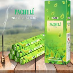Artracyse 20 Sticks India Coconut Incense Sandalwood Household Bedroom Toilet Agarwood Tibetan Line Aromatherapy