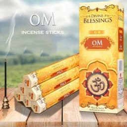 Artracyse 20 Sticks India Coconut Incense Sandalwood Household Bedroom Toilet Agarwood Tibetan Line Aromatherapy