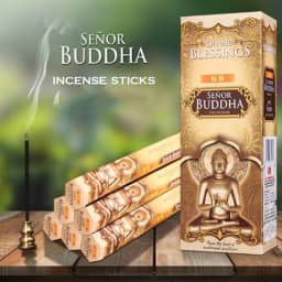 Artracyse 20 Sticks India Coconut Incense Sandalwood Household Bedroom Toilet Agarwood Tibetan Line Aromatherapy