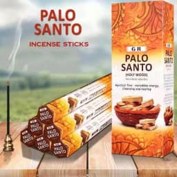 Artracyse 20 Sticks India Coconut Incense Sandalwood Household Bedroom Toilet Agarwood Tibetan Line Aromatherapy