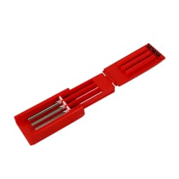 Random Manual Triple Tobacco Cigarette Tube Injector Roller Maker Cigarette Rolling Machine Tools Cigarette Smoking Accessories