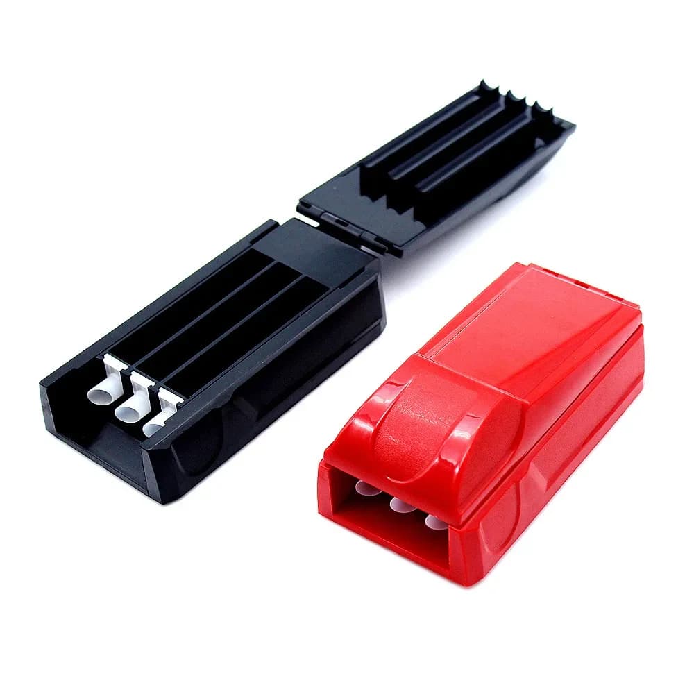 Random Manual Triple Tobacco Cigarette Tube Injector Roller Maker Cigarette Rolling Machine Tools Cigarette Smoking Accessories