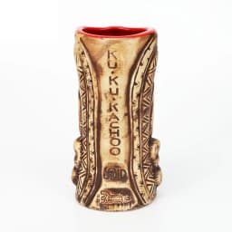 400ml Tiki Mugs Cocktail Cup Beer Wine Mug Ceramic Tiki Mugs Art Crafts Creative Hawaii Mugs