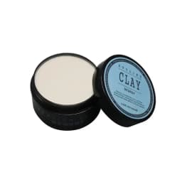 Fashion Matte Finished Hair Styling Clay Daily Use Mens Hair Clay High Strong Hold Low Shine Hair Styling Wax 100ml