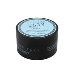 Fashion Matte Finished Hair Styling Clay Daily Use Mens Hair Clay High Strong Hold Low Shine Hair Styling Wax 100ml