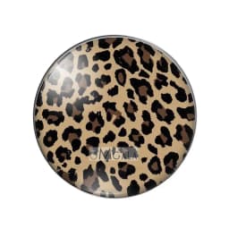 New Animal skin leopard Print Patterns 8mm/10mm/12mm/18mm/20mm/25mm Round photo glass cabochon demo flat back Making findings
