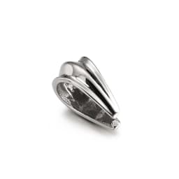 5pcs/lot Stainless Steel Pendant Pinch Bail Clasps Necklace Hooks Clips Connector For Jewelry Making Findings Accessories DIY