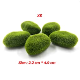 Cute Village House Miniature Garden Mini Craft Figurine Plant Pot Garden Ornament Miniature Fairy Garden Decor DIY Accessories