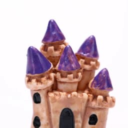 Cute Village House Miniature Garden Mini Craft Figurine Plant Pot Garden Ornament Miniature Fairy Garden Decor DIY Accessories