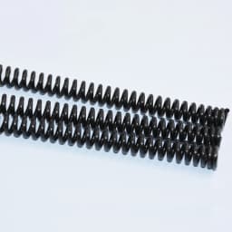 65Manganese Steel Compression Spring 0.3 0.4 0.5 0.6 0.7 0.8 0.9 1 1.2 1.4 1.5mm Wire Dia Y Type 3-28mm Outer Dia 305mm Length