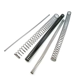 65Manganese Steel Compression Spring 0.3 0.4 0.5 0.6 0.7 0.8 0.9 1 1.2 1.4 1.5mm Wire Dia Y Type 3-28mm Outer Dia 305mm Length