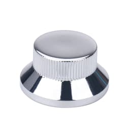 1pcs/2Pcs Guitar Bass Metal Top Hat Bell Speed Knobs for LP SG Guitar