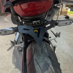 New For Honda CB650R CBR650R CB CBR 650R 650 2019 2020 Motorcycle Accessories Tail Tidy Fender License Plate Holder