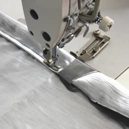 Sewing Hemmer Big Size #A11, S72L, Attachment, Folders, Binders, for Home Textile Curtains Bedding Bag Straight Hemming Entrance