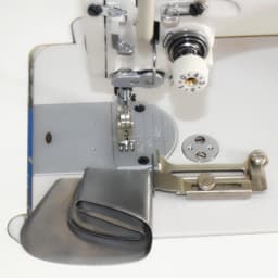Sewing Hemmer Big Size #A11, S72L, Attachment, Folders, Binders, for Home Textile Curtains Bedding Bag Straight Hemming Entrance